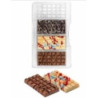 Molde 3 cavidades para chocolate