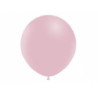 25 balões de latex Balloonia 18" - 140cm Rosa Bebé Matte