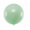 Balão de latex Balloons 1m verde pastel postáchio