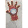 Cake Topper - Punho homem de ferro