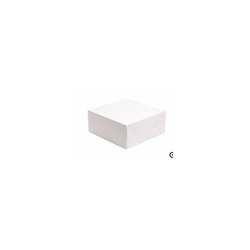 caixa cartolina 25x25