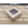 Embalagem estanque kraft 90x90x4,5cm