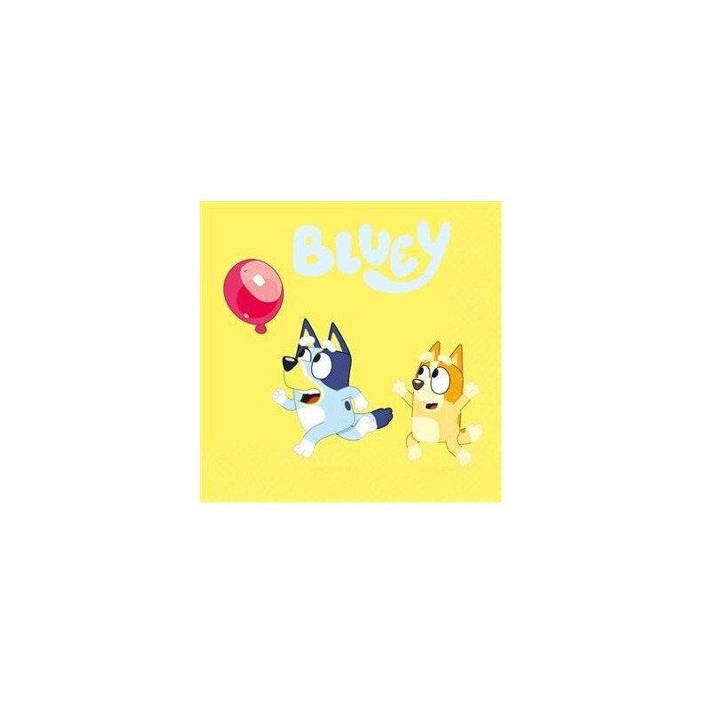 Guardanapos Bluey