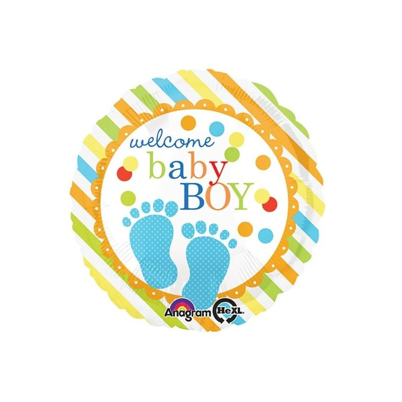 SD Welcome Baby Boy s40