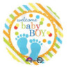 SD Welcome Baby Boy s40