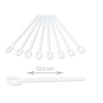 Paus para Chupa 10,5 cm (Conj. 100)