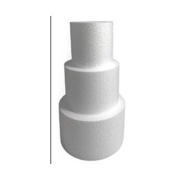 Esferovite 16 Cm diametro por 15cm altura