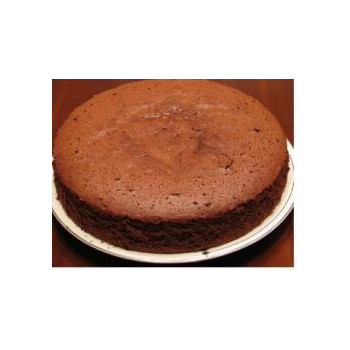 Pão de ló de chocolate - 500g