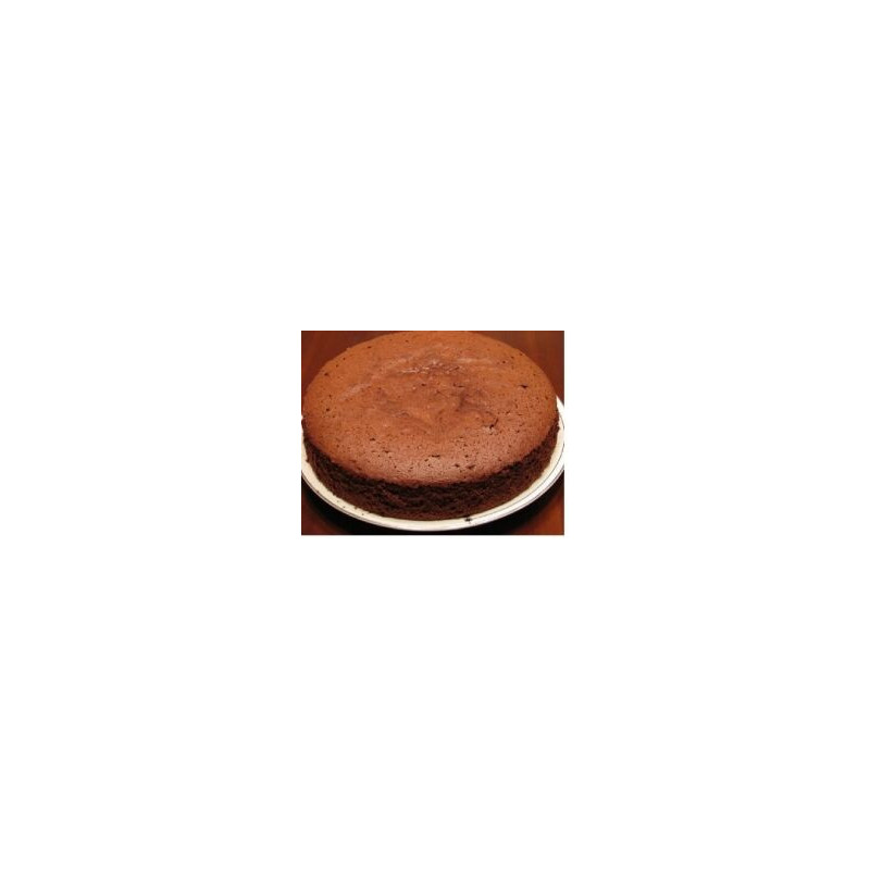 Pão de ló de chocolate - 500g