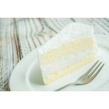 Cake Velvet Baunilha - 1kG