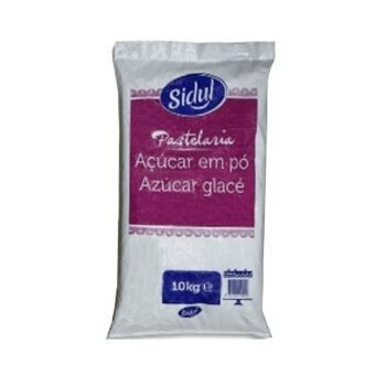 Acuçar em Pó Sidul 10Kg