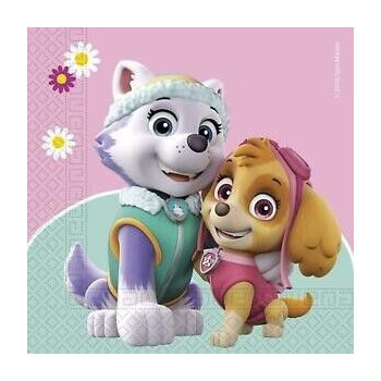 20 guardanapos 33x33cm - Skye