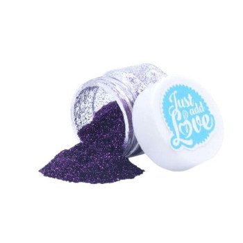 Glitter Violet 10gr