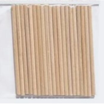 20 palitos para lollipops 8,9cm scrapcooking