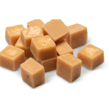 Granulado de caramelo em cubos - 125g