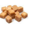 Granulado de caramelo em cubos - 125g