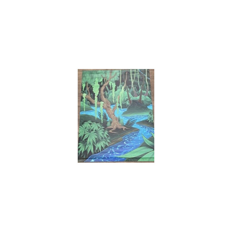 Aluguer de Painel Paisagem - Lona - 90x120cm