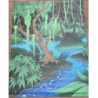 Aluguer de Painel Paisagem - Lona - 90x120cm
