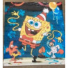 Aluguer de Painel Spongebob- Lona - 89x100cm