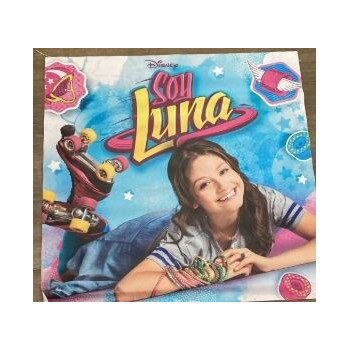 Aluguer de Painel Soy Luna - Lona - 90x90cm