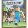 Aluguer de Painel Minecraft - Lona - 100x80cm