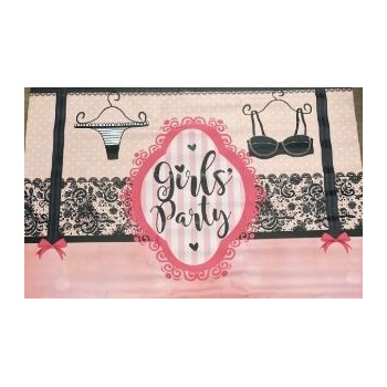 Aluguer de Painel Despedida de Solteira - Lona - 120x90cm