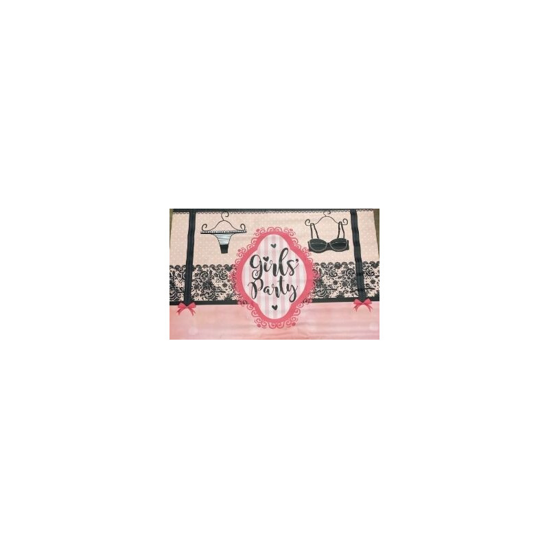 Aluguer de Painel Despedida de Solteira - Lona - 120x90cm