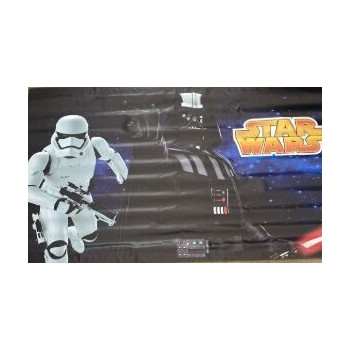 Aluguer de Painel Star Wars - Lona - 128x80cm