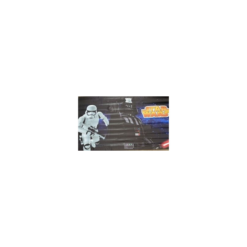 Aluguer de Painel Star Wars - Lona - 128x80cm