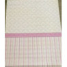 Aluguer de Painel Fundo rosa  - Lona - 90x119cm