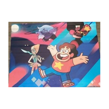 Aluguer de Painel Steven Universe - Lona - 100x80cm