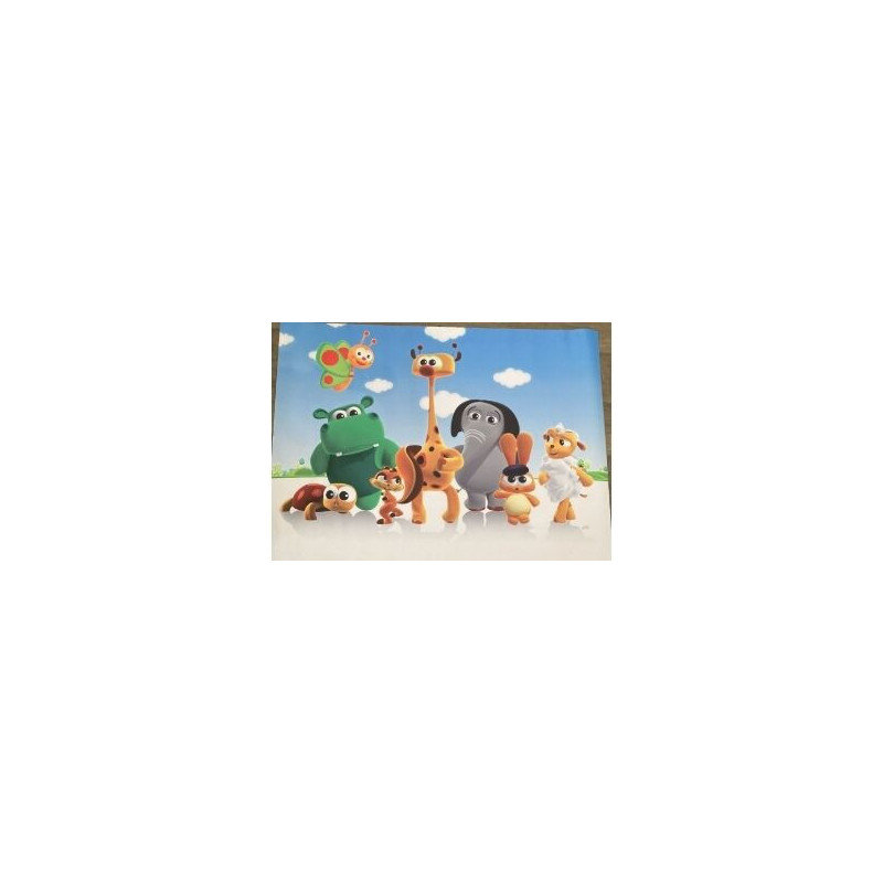 Aluguer de Painel Baby Tv - Lona - 100x75cm