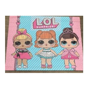 Aluguer de Painel LOL - Lona - 110x90cm