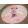 Aluguer de Painel Minnie - Lona - Redondo 150cm
