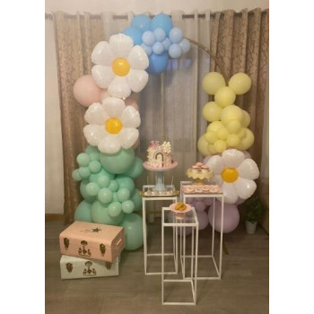 Decoração de Festa Malmequeres