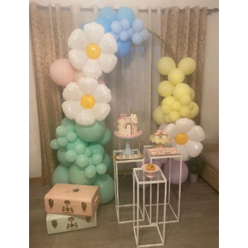 Decoração de Festa Malmequeres