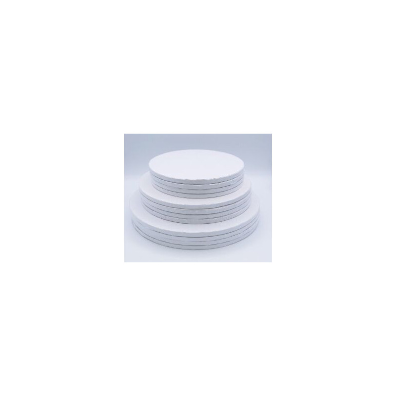 BASE ALTA BRANCO 40X1CM