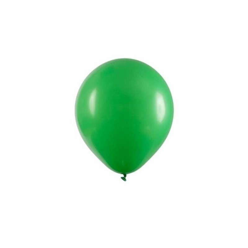 100 balões latex 5 polegadas