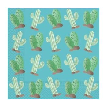 20 Guardanapos  LLama