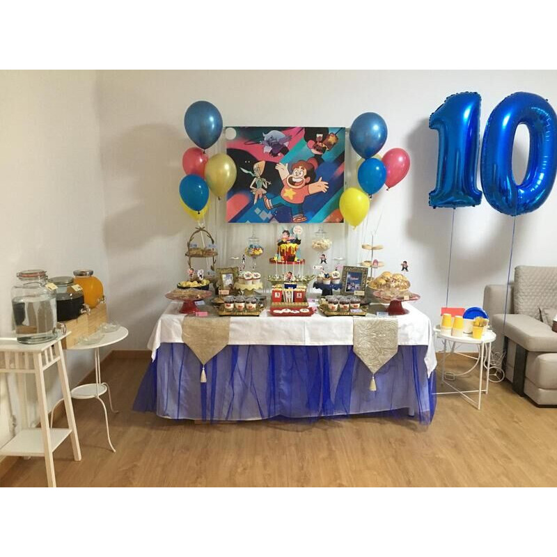Decoração de Festa Steven Universe