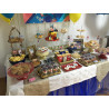 Decoração de Festa Steven Universe