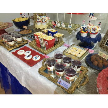 Decoração de Festa Steven Universe