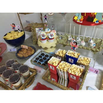 Decoração de Festa Steven Universe