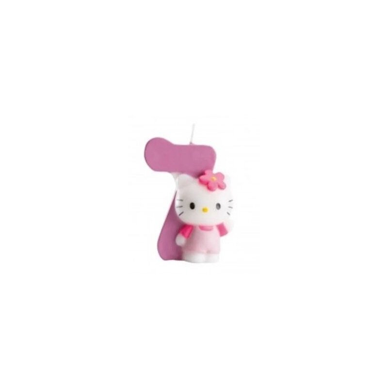 velas hello Kitty 7