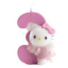 Velas Hello Kitty 3
