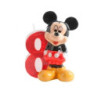 Velas Mickey 8