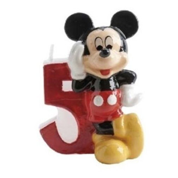 Vela mickey 5
