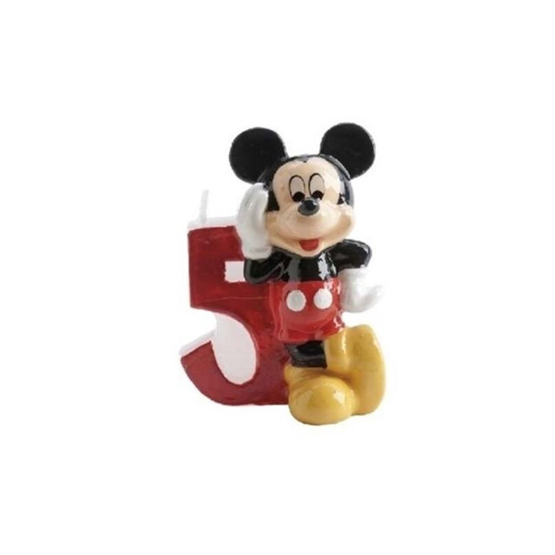 Vela mickey 5