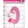 Velas Hello Kitty 0