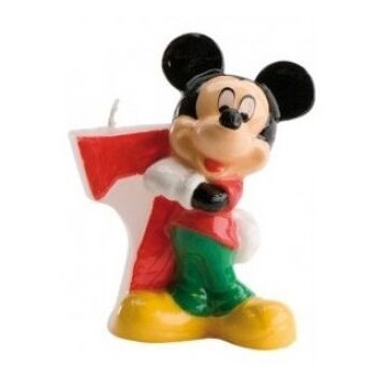Velas Mickey 7